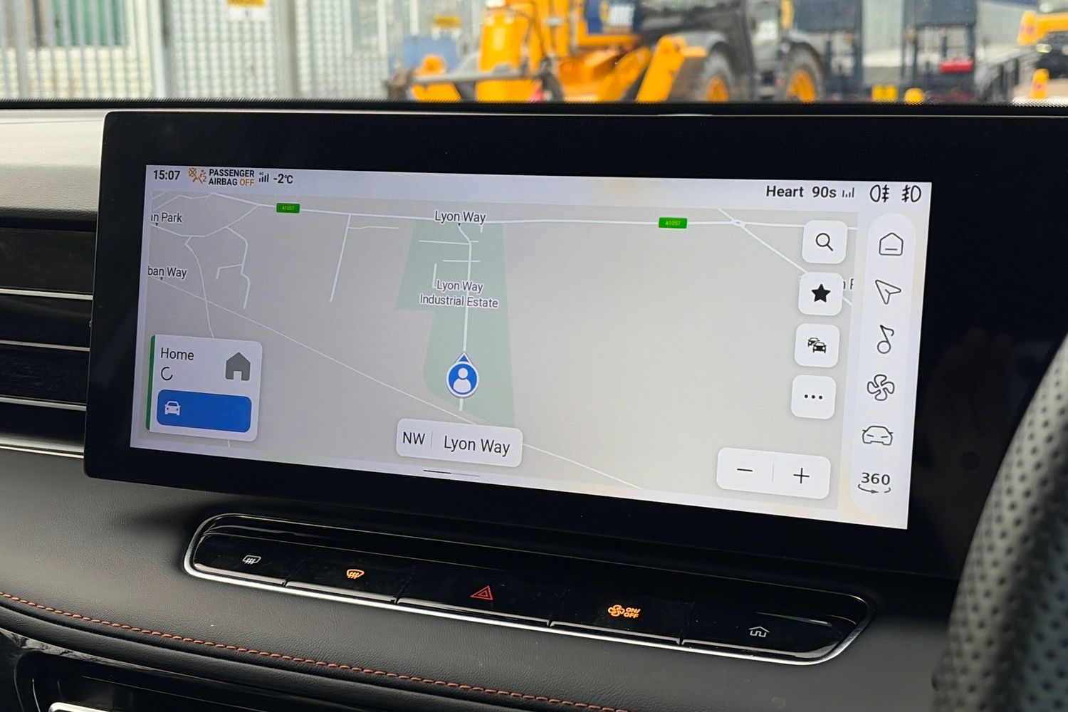 Used MG MG HS 2024 for sale - 77105863: Photo 18