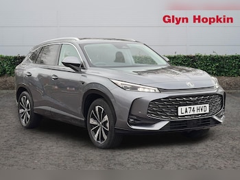 MG MG HS feature image