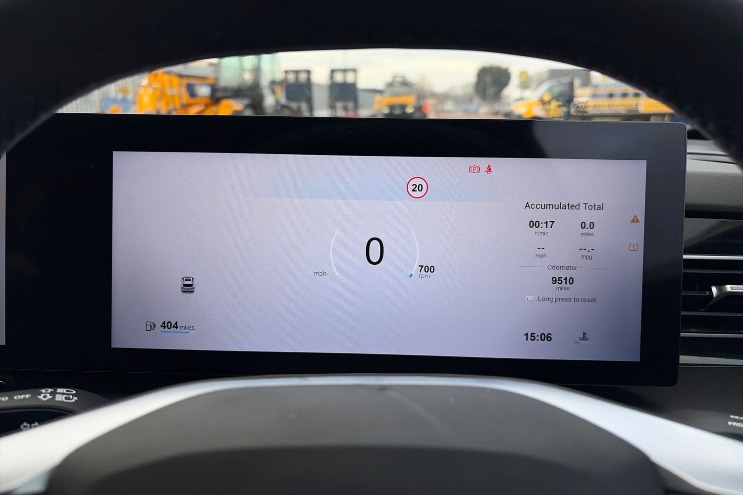 Used MG MG HS 2024 for sale - 77105863: Photo 20