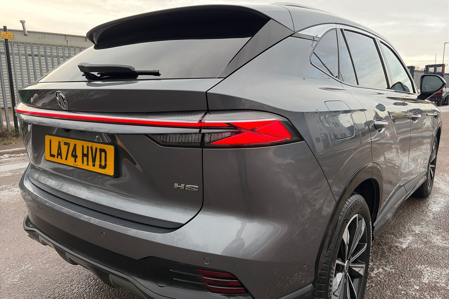 Used MG MG HS 2024 for sale - 77105863: Photo 29