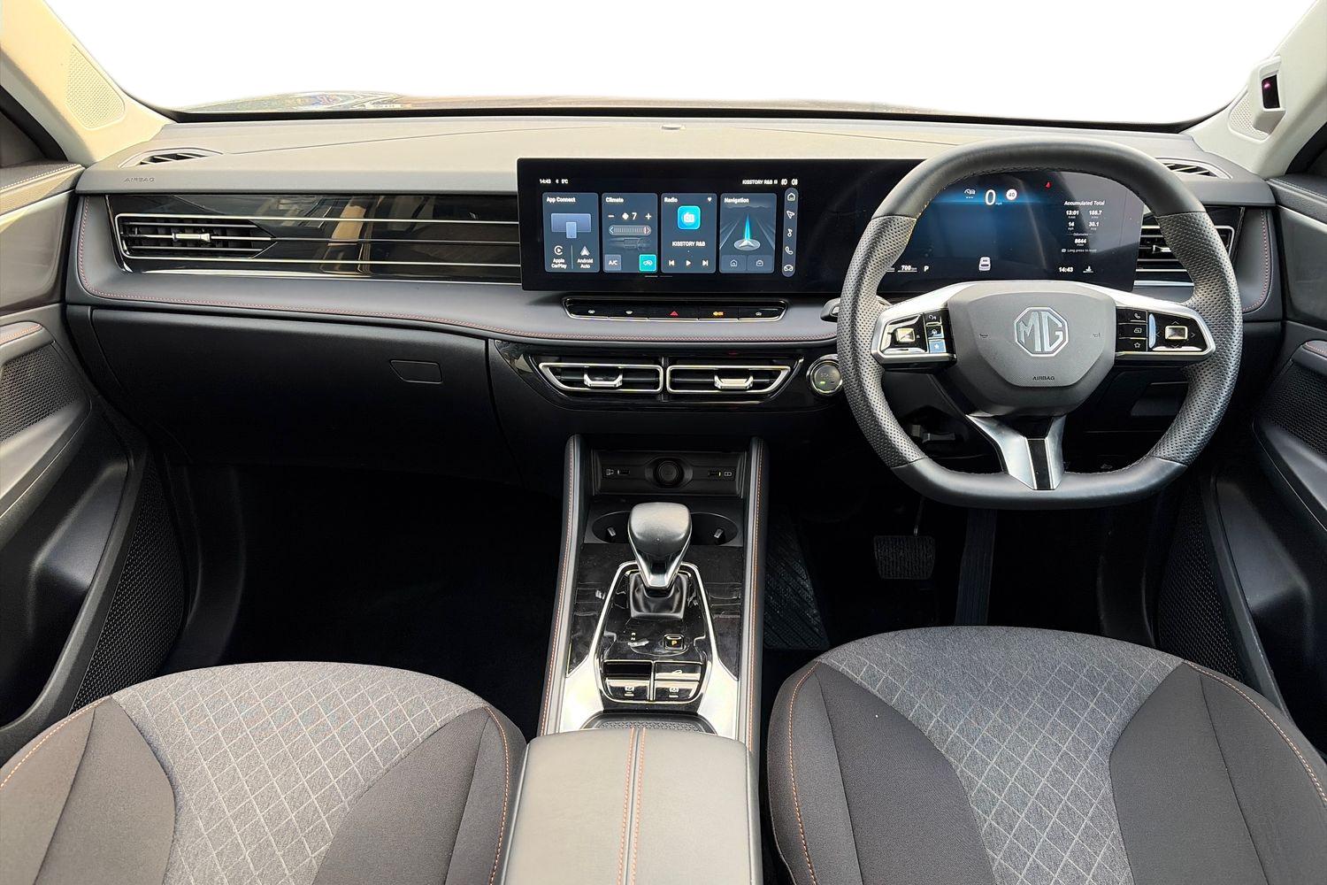 Used MG MG HS 2024 for sale - 77461727: Photo 12