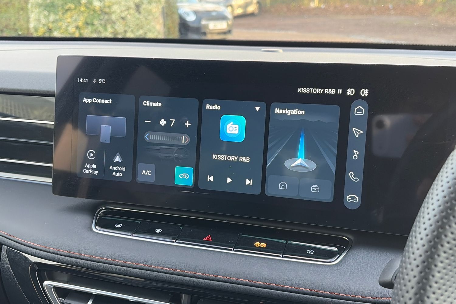 Used MG MG HS 2024 for sale - 77461727: Photo 17