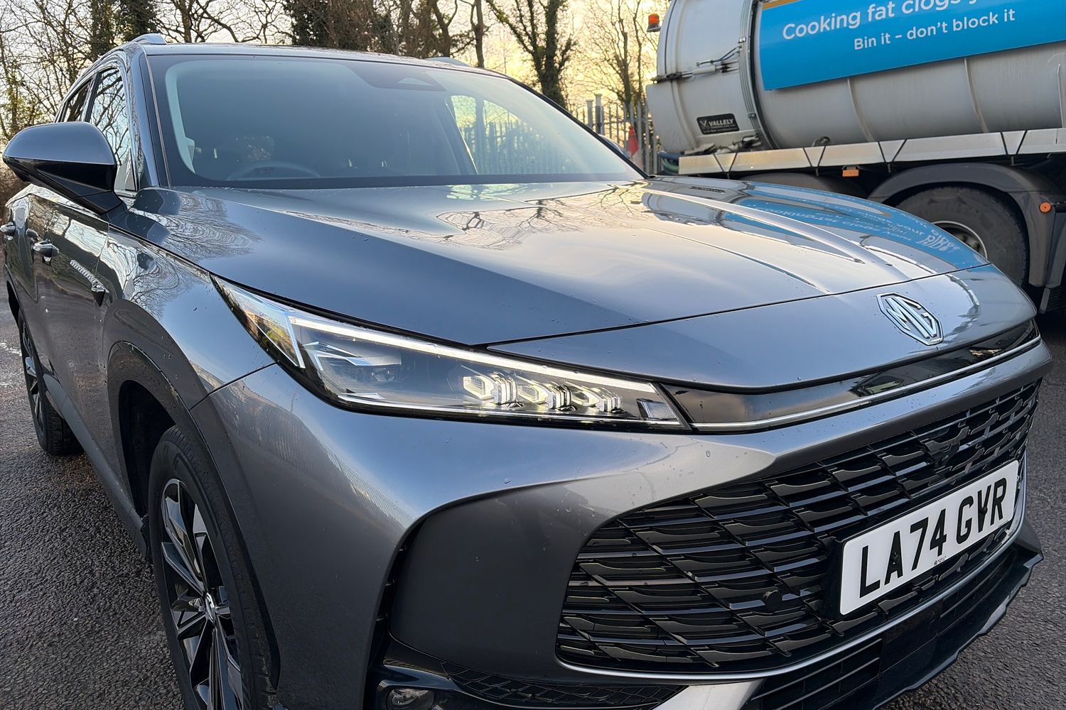 Used MG MG HS 2024 for sale - 77461727: Photo 28