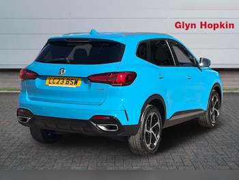Used MG MG HS 2023 for sale - 78995234: Photo