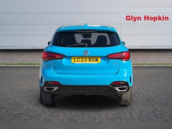 Used MG MG HS 2023 for sale - 78995234: Photo