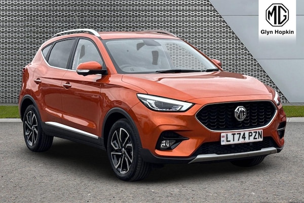 Used MG MG ZS 2024 for sale - 75438482: Photo 1