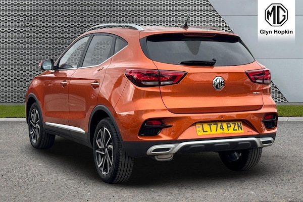 Used MG MG ZS 2024 for sale - 75438482: Photo 5