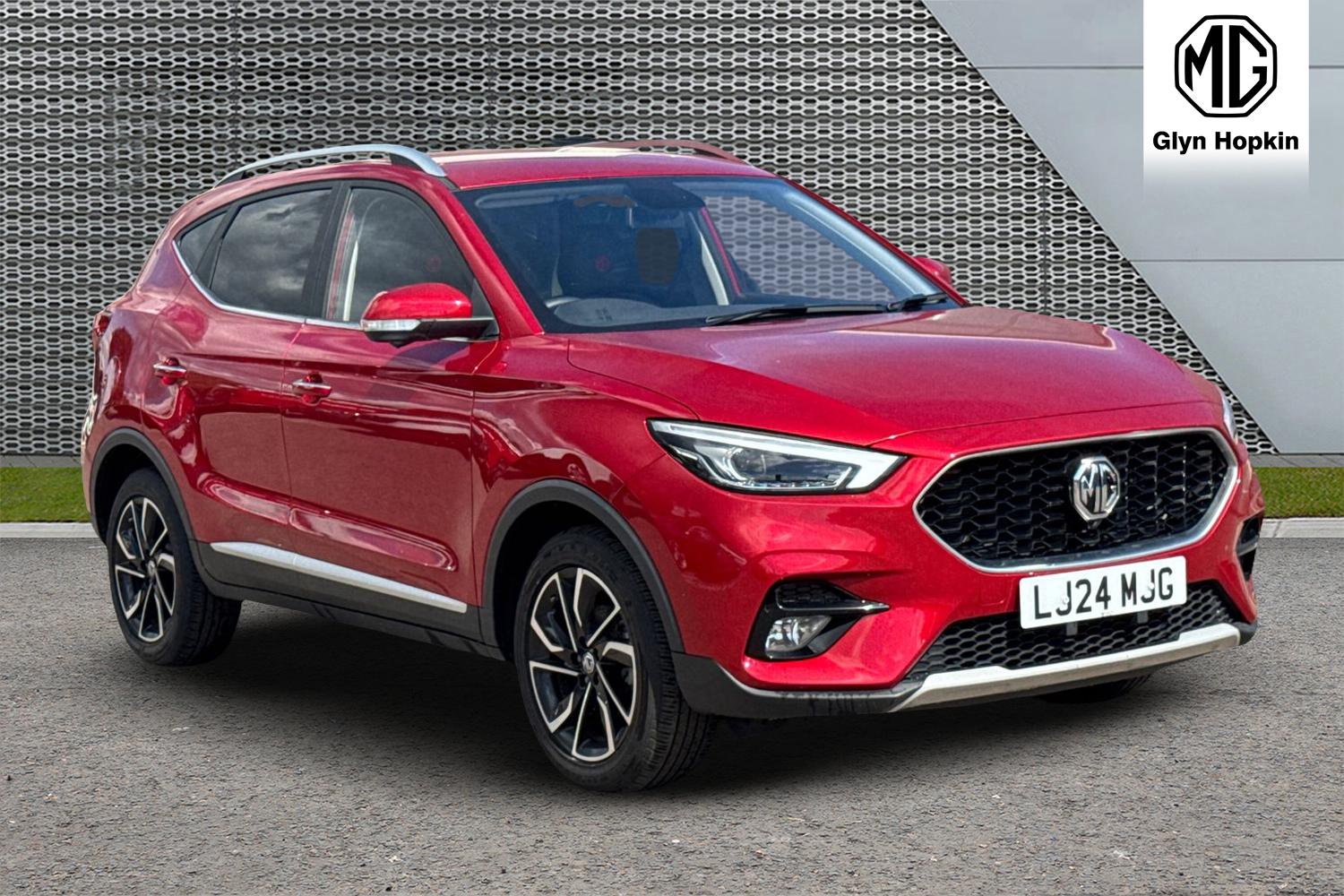 Used MG MG ZS 2024 for sale - 76868566: Photo 1