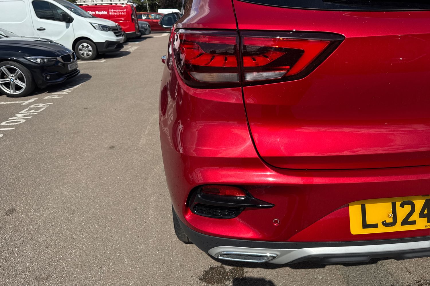 Used MG MG ZS 2024 for sale - 76868566: Photo 35