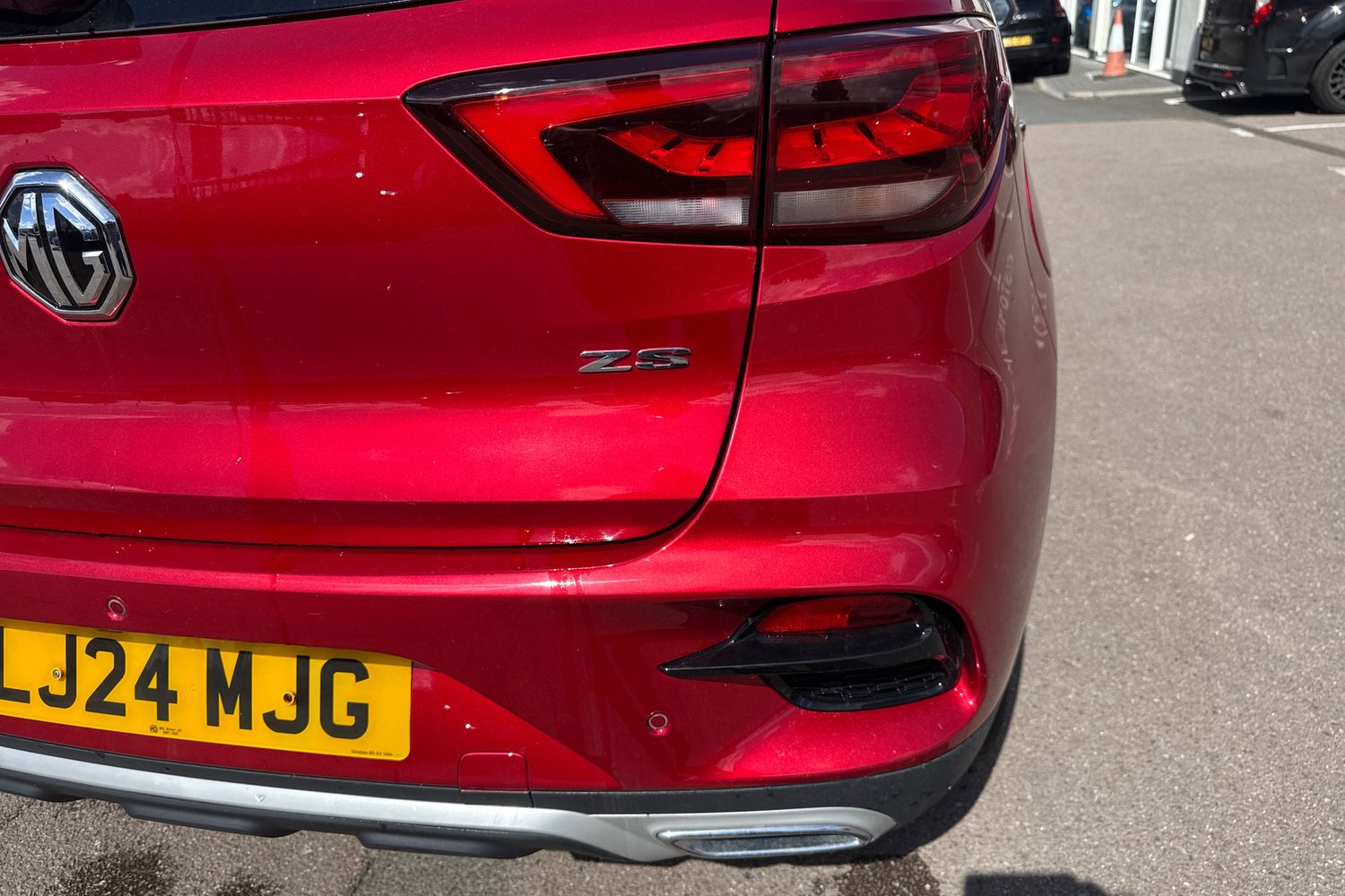 Used MG MG ZS 2024 for sale - 76868566: Photo 36