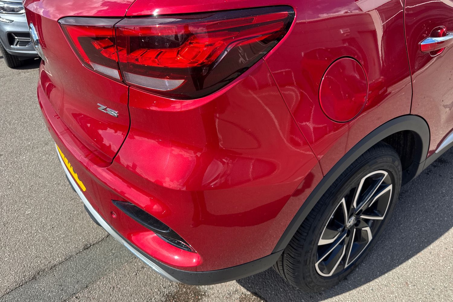 Used MG MG ZS 2024 for sale - 76868566: Photo 37