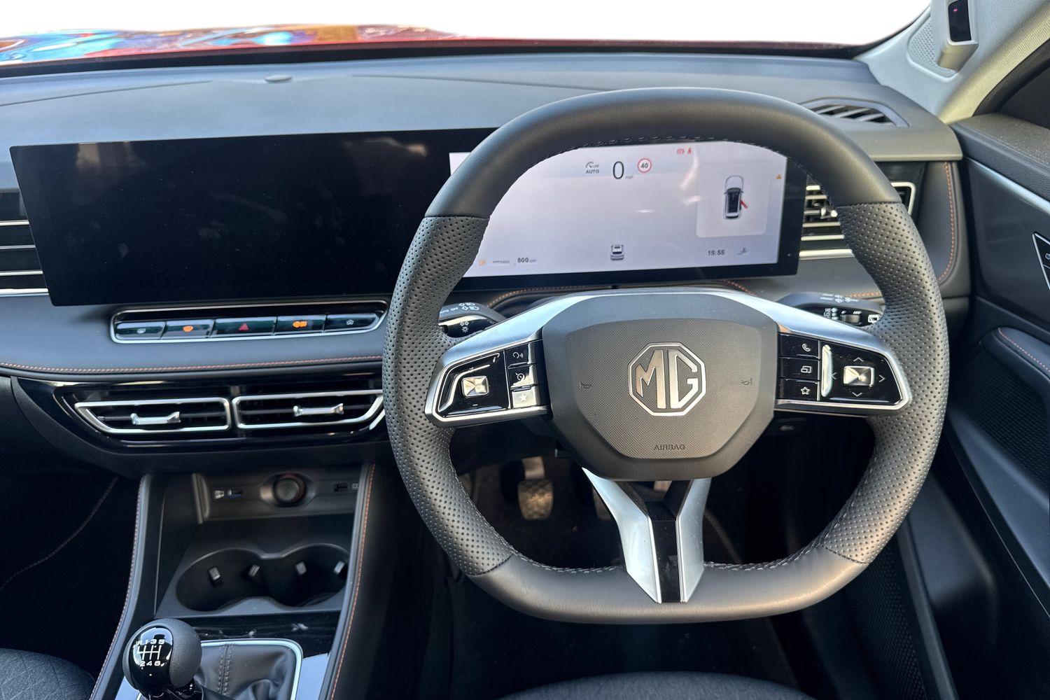 Used MG MG HS 2025 for sale - 77186171: Photo 11