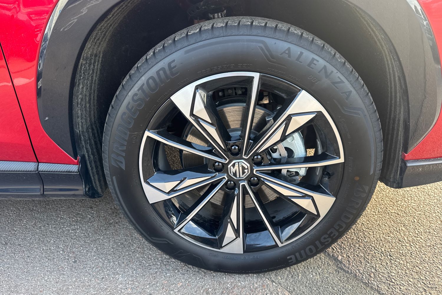 Used MG MG HS 2025 for sale - 77186171: Photo 28