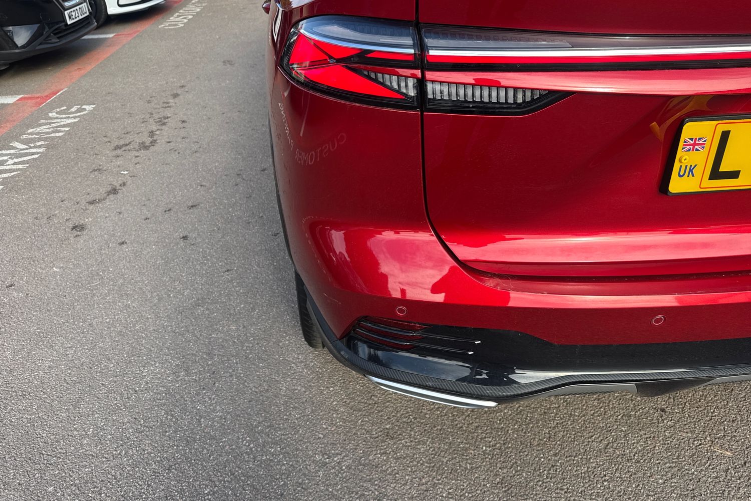 Used MG MG HS 2025 for sale - 77186171: Photo 37