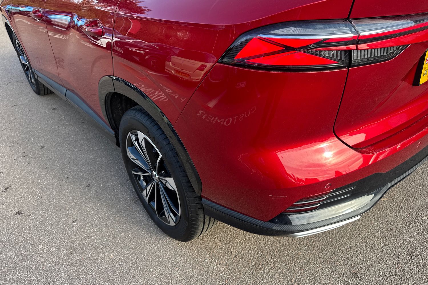 Used MG MG HS 2025 for sale - 77186171: Photo 38