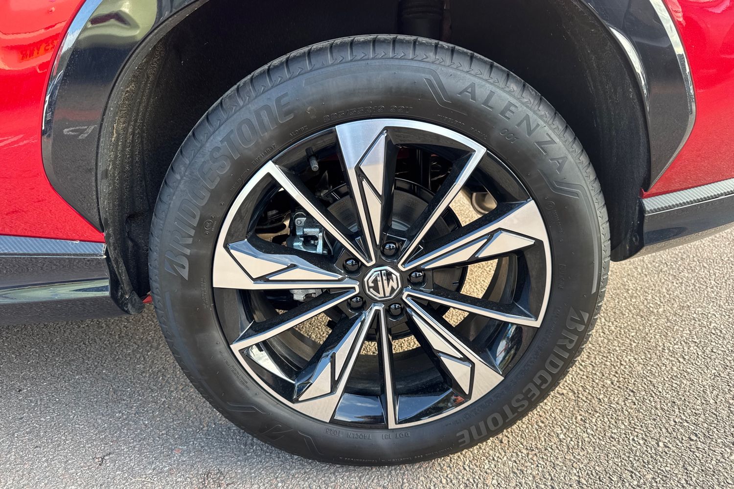 Used MG MG HS 2025 for sale - 77186171: Photo 39