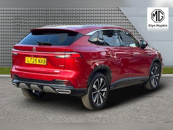 Used MG MG HS 2025 for sale - 77186171: Photo