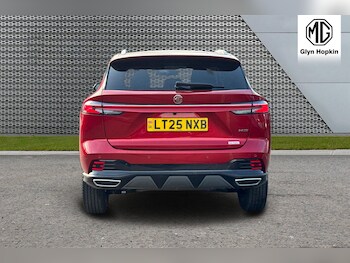 Used MG MG HS 2025 for sale - 77186171: Photo