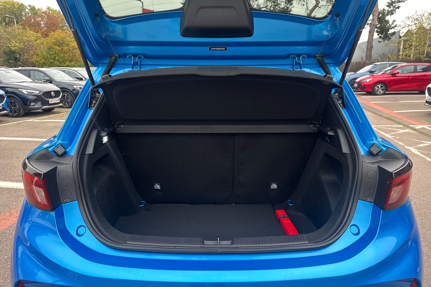 Used MG MG3 2025 for sale - 76871638: Photo 24