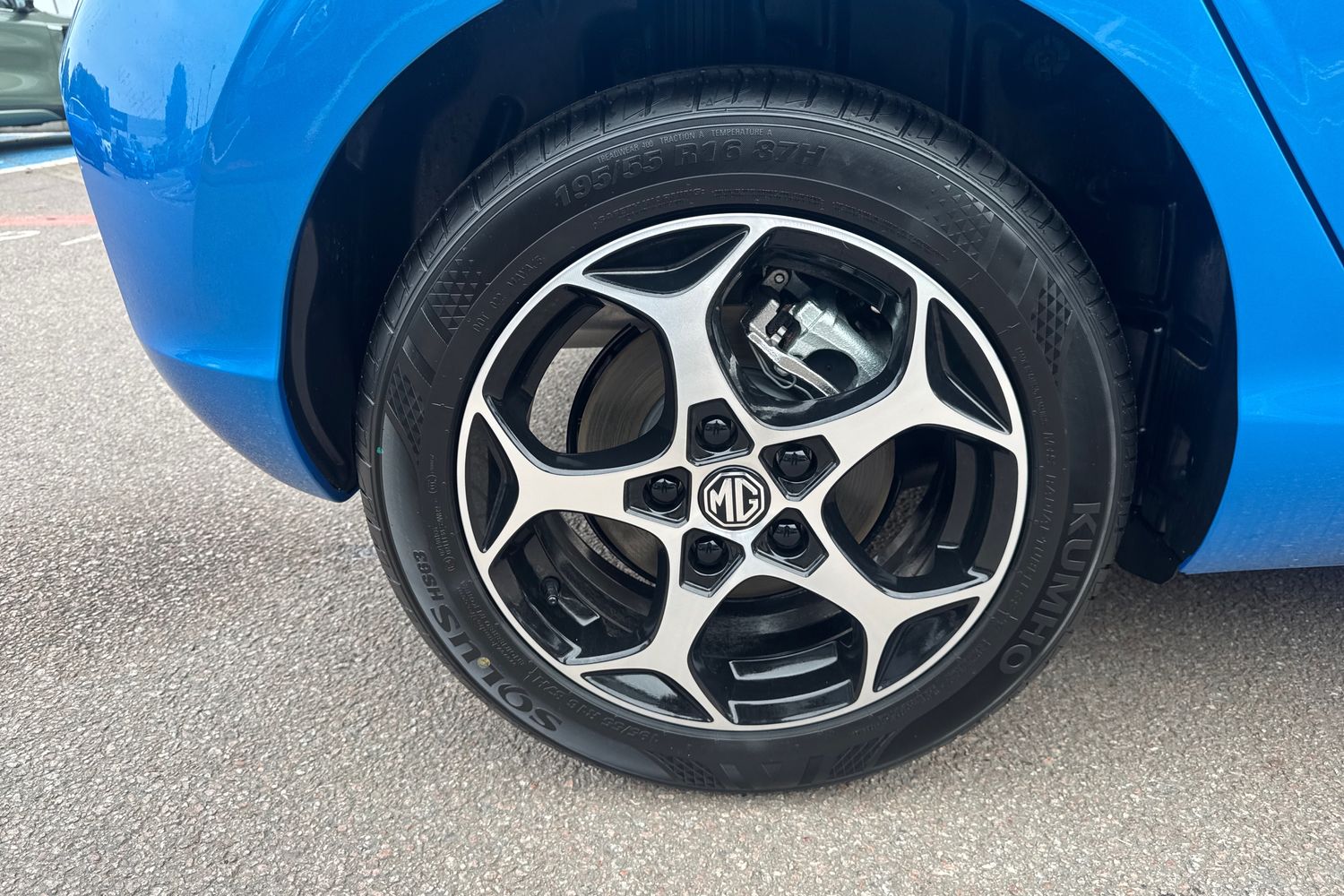 Used MG MG3 2025 for sale - 76871638: Photo 28