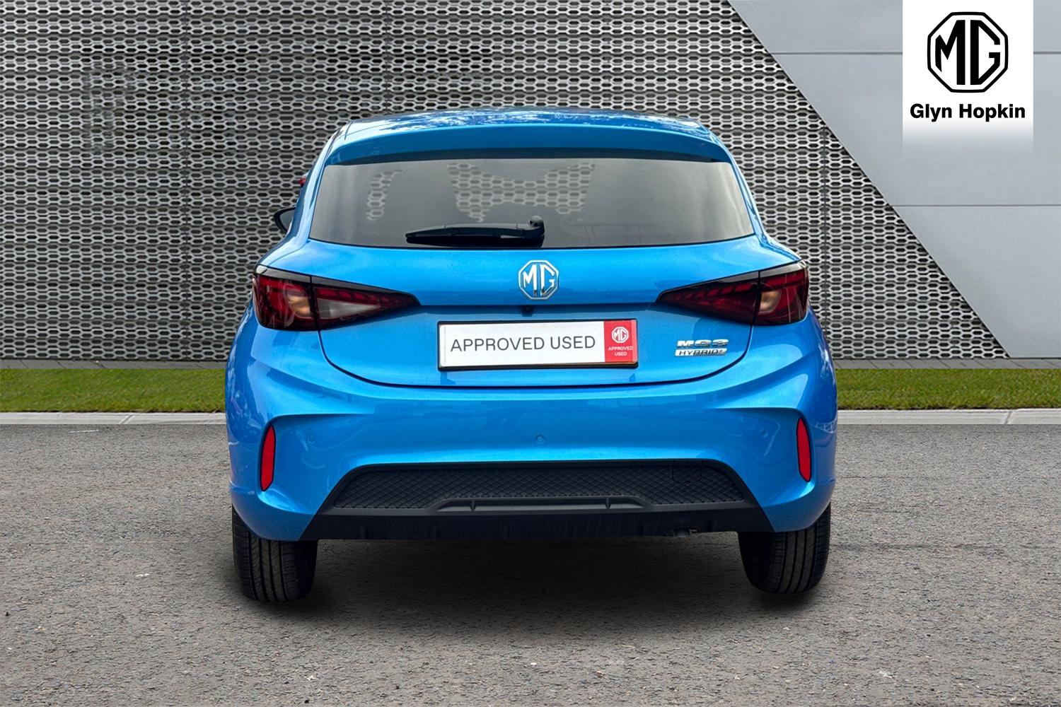 Used MG MG3 2025 for sale - 76871638: Photo 4