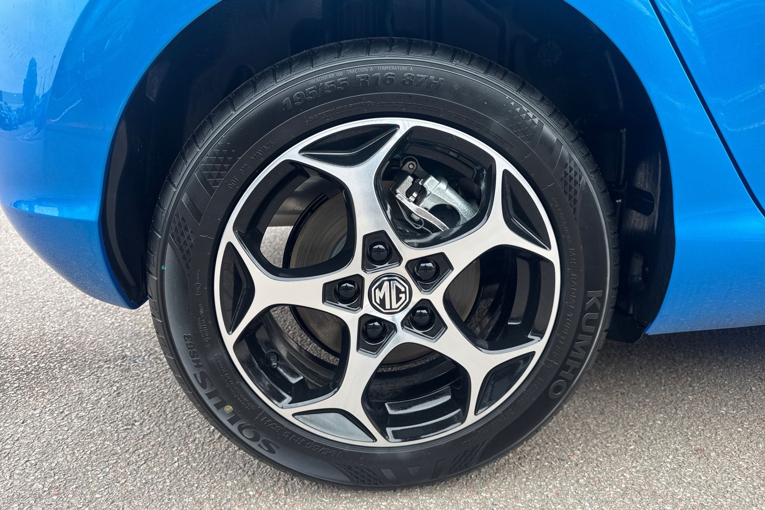 Used MG MG3 2025 for sale - 76871638: Photo 9