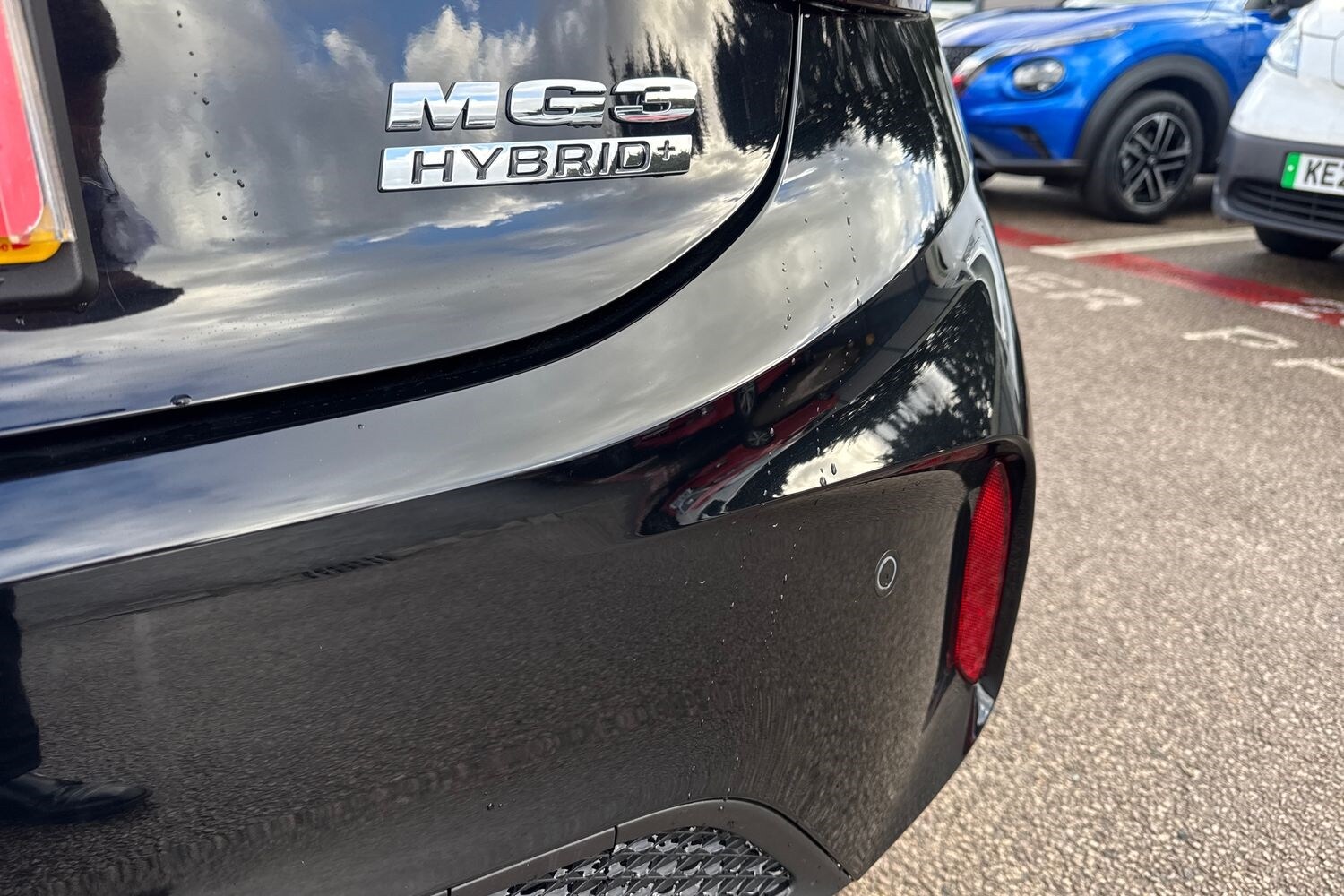 Used MG MG3 2025 for sale - 78165642: Photo 37