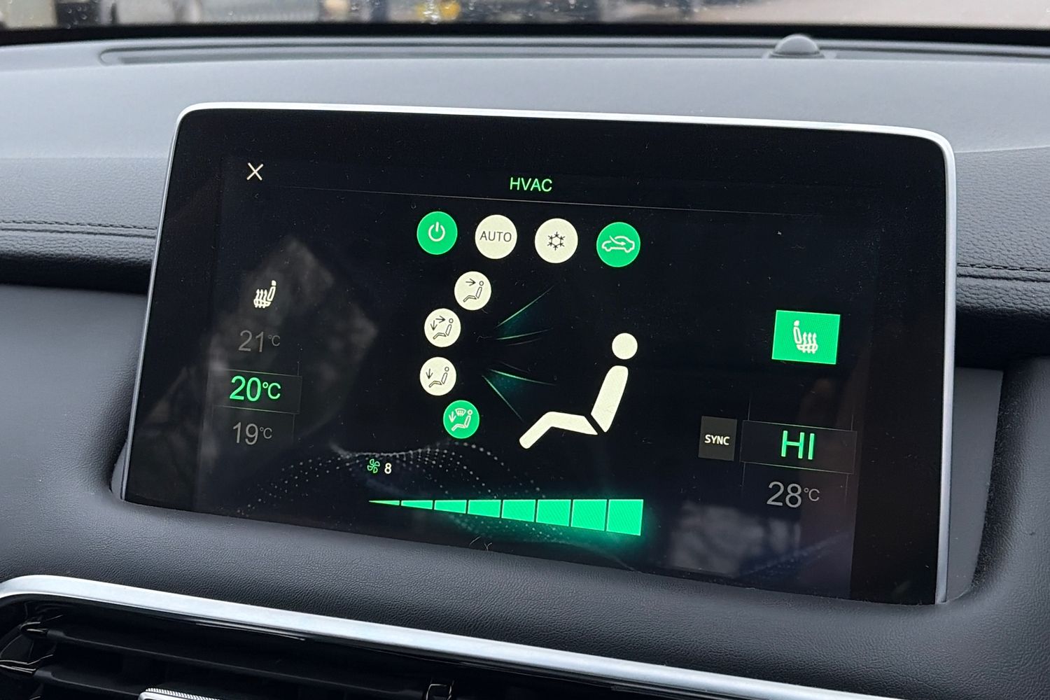 Used MG MG HS 2022 for sale - 77592211: Photo 15