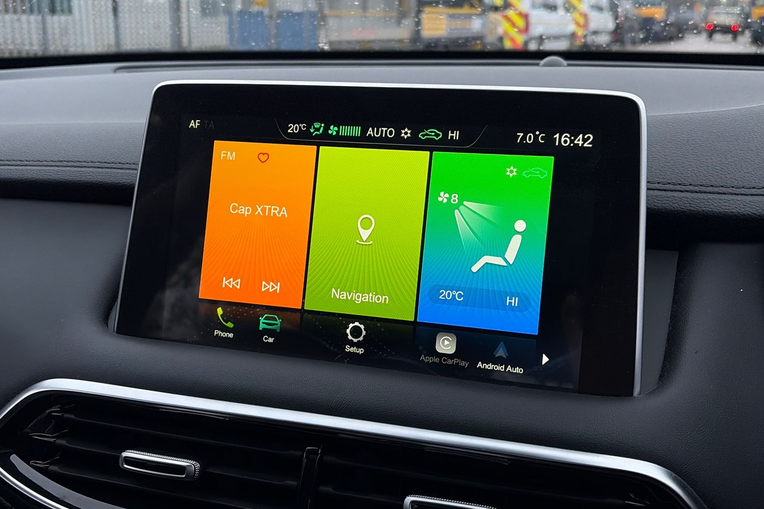 Used MG MG HS 2022 for sale - 77592211: Photo 17