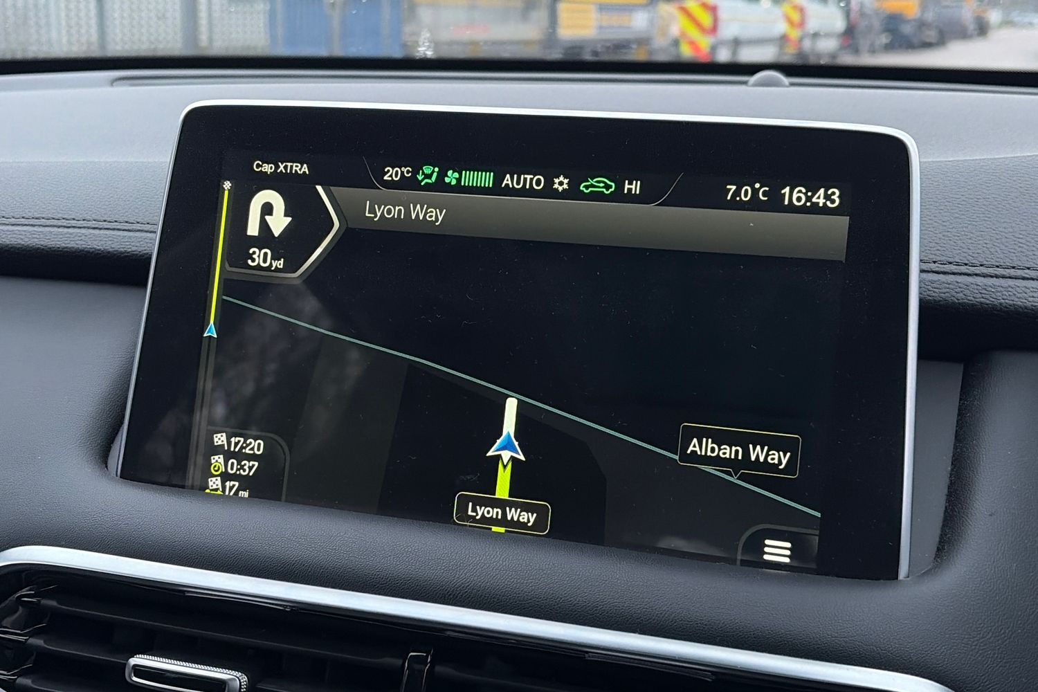 Used MG MG HS 2022 for sale - 77592211: Photo 18