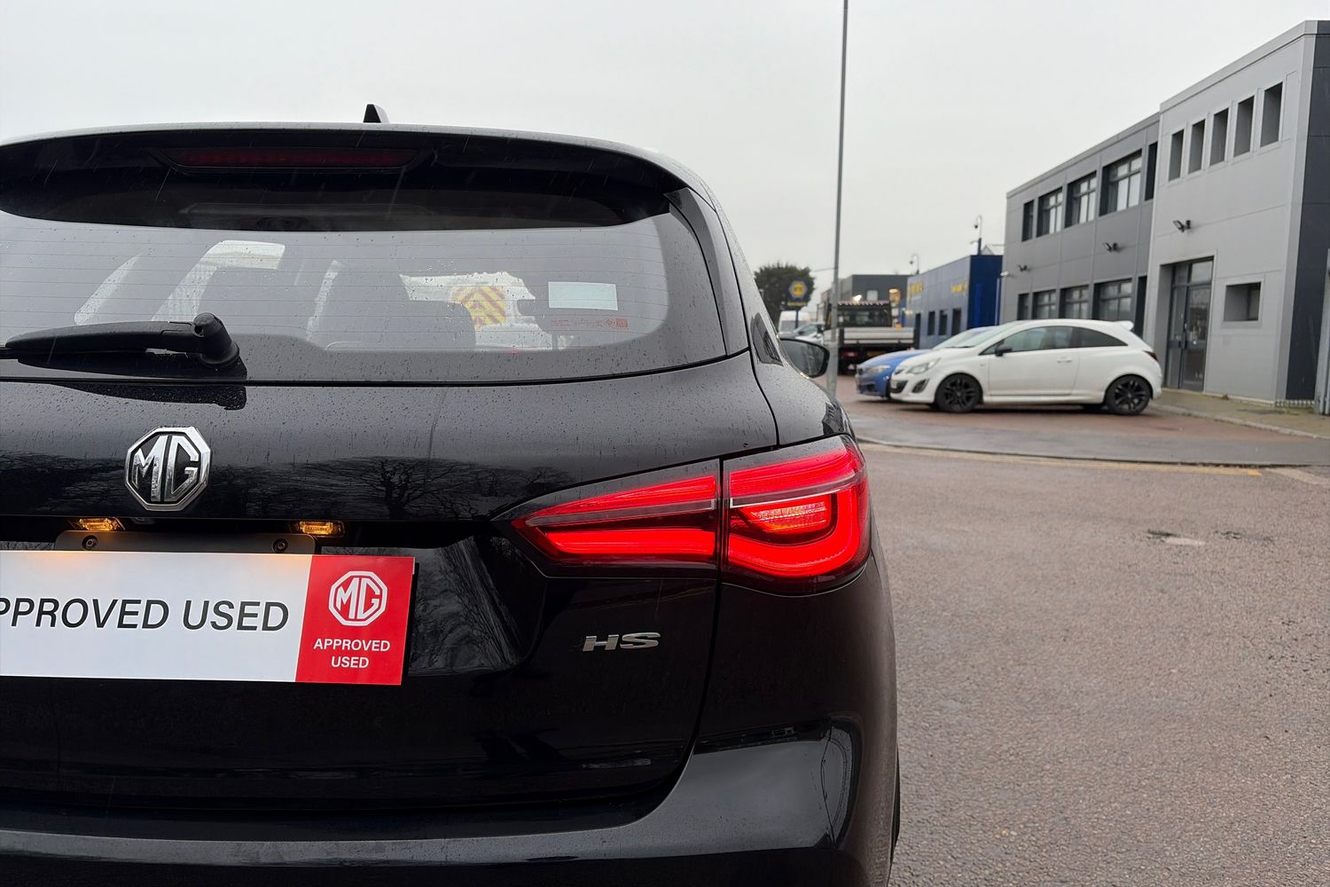 Used MG MG HS 2022 for sale - 77592211: Photo 31