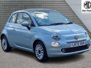 2022 - 1.0 Mild Hybrid Dolcevita [Part Leather] 3dr