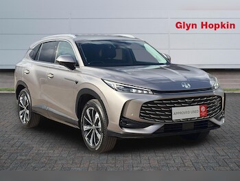 Used MG MG HS 2025 for sale - 78555539: Photo