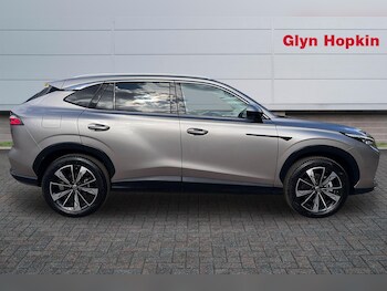 Used MG MG HS 2025 for sale - 78555539: Photo