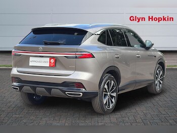 Used MG MG HS 2025 for sale - 78555539: Photo