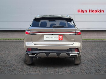 Used MG MG HS 2025 for sale - 78555539: Photo