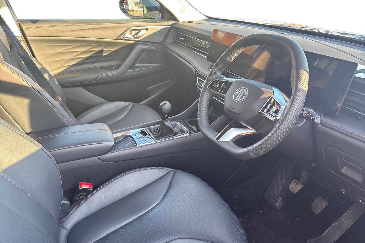 Used MG MG HS 2025 for sale - 78211928: Photo 10