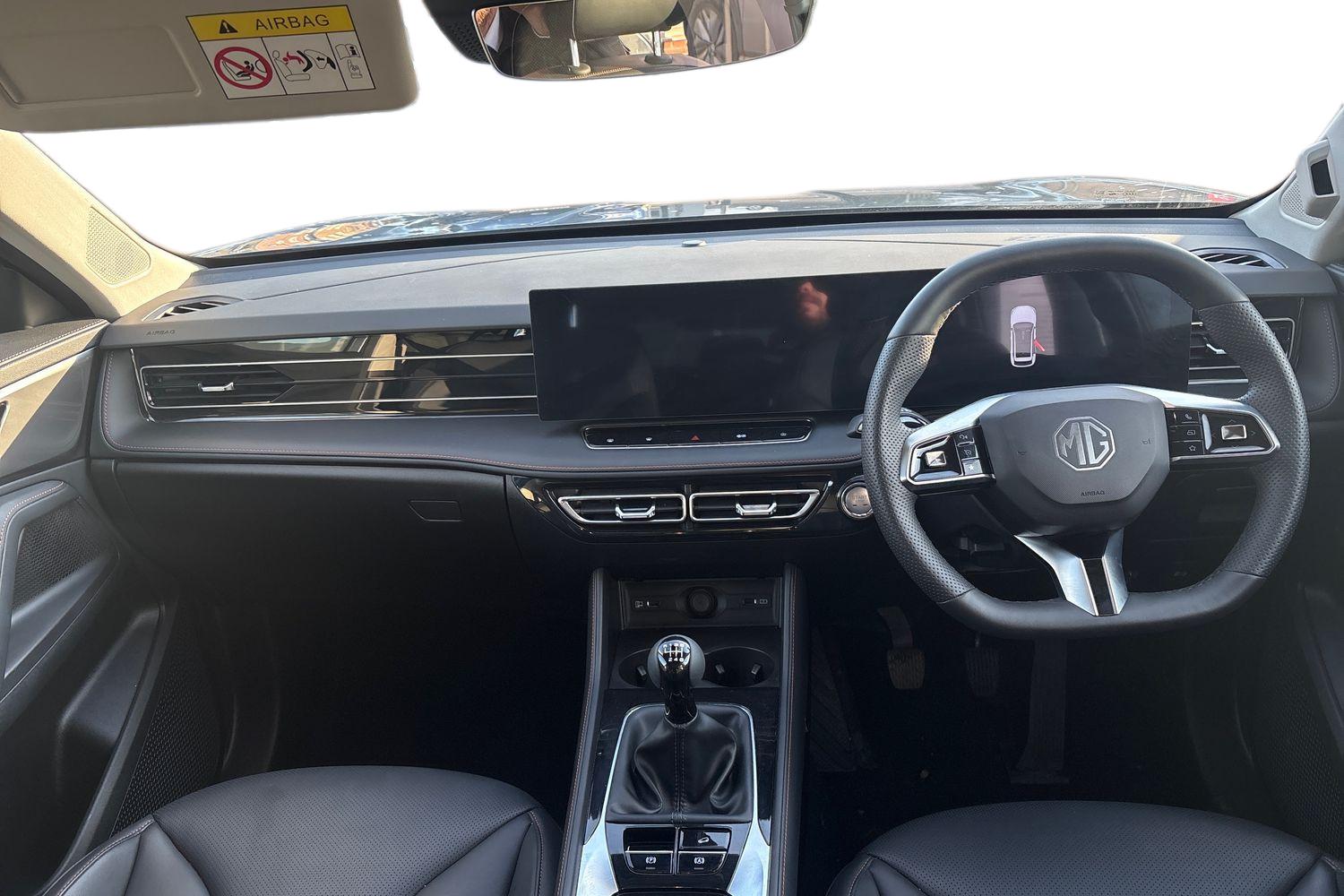 Used MG MG HS 2025 for sale - 78211928: Photo 12