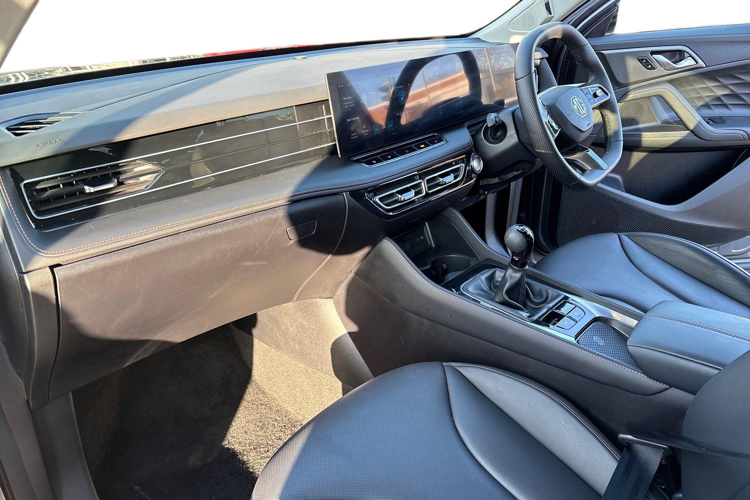 Used MG MG HS 2025 for sale - 78211928: Photo 13