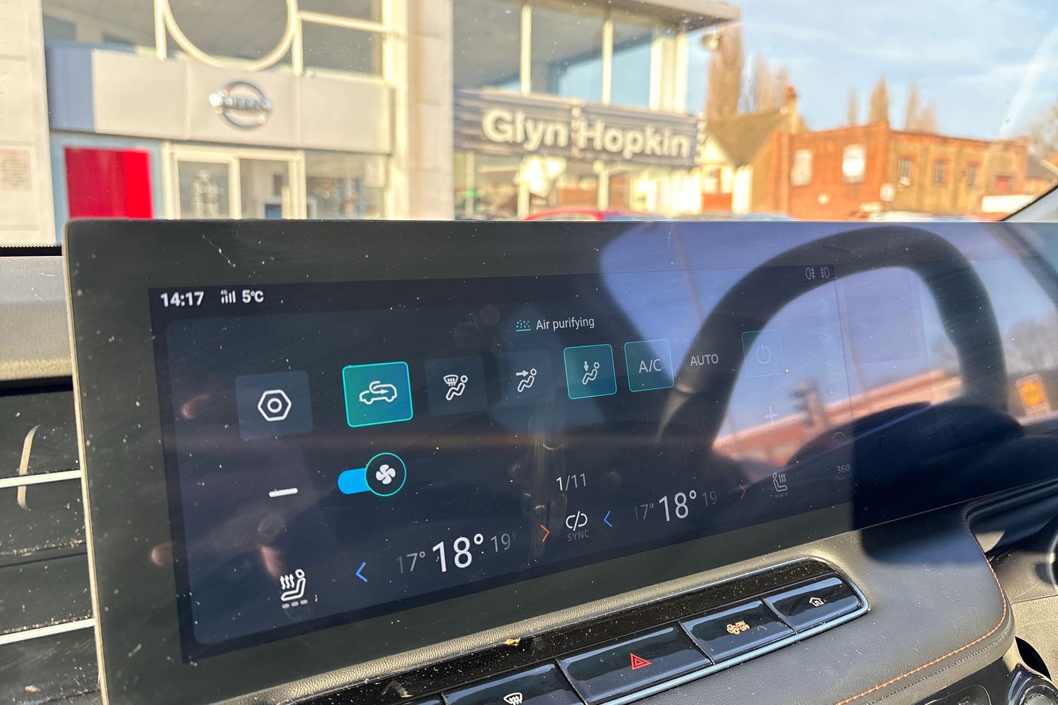 Used MG MG HS 2025 for sale - 78211928: Photo 15