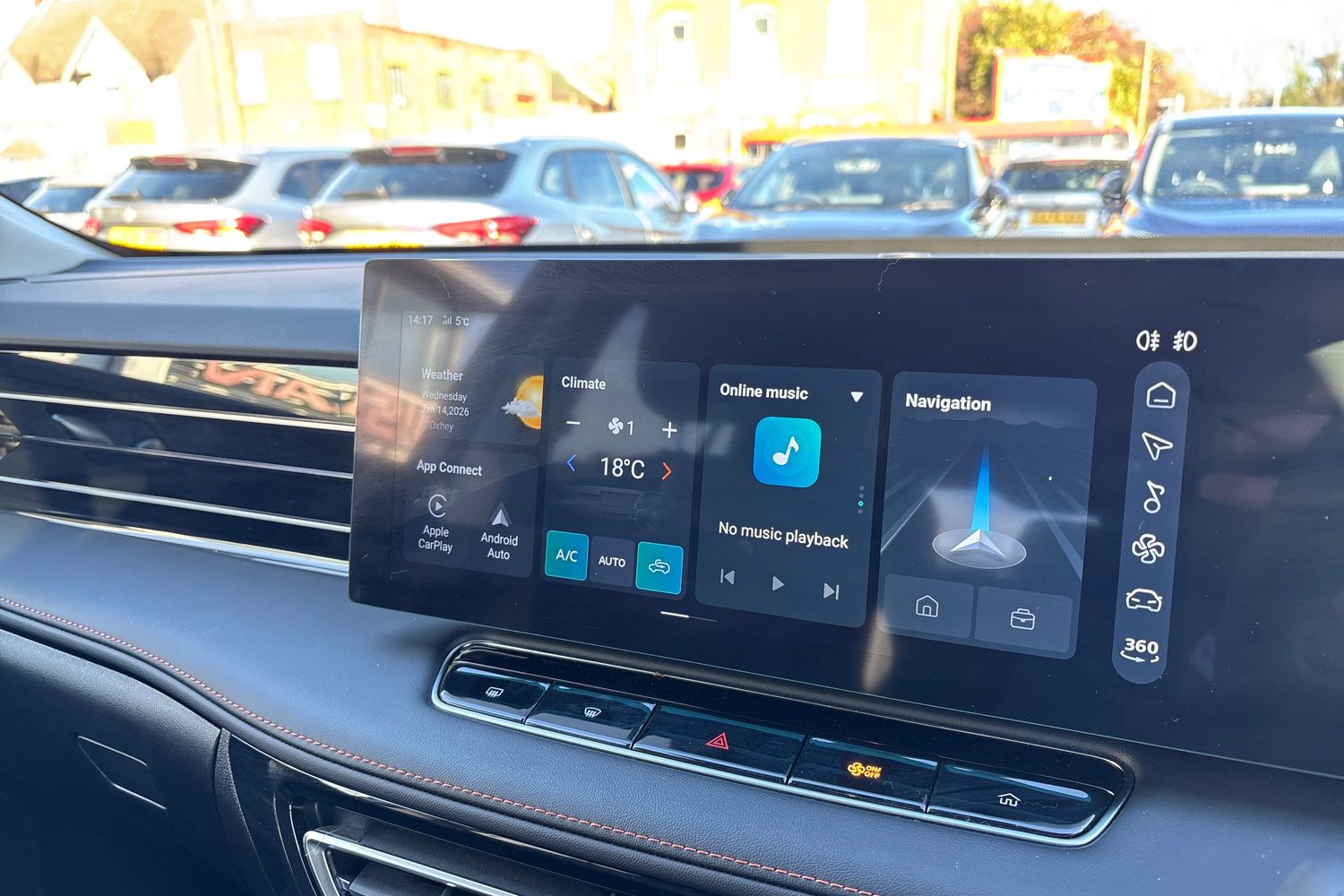 Used MG MG HS 2025 for sale - 78211928: Photo 17