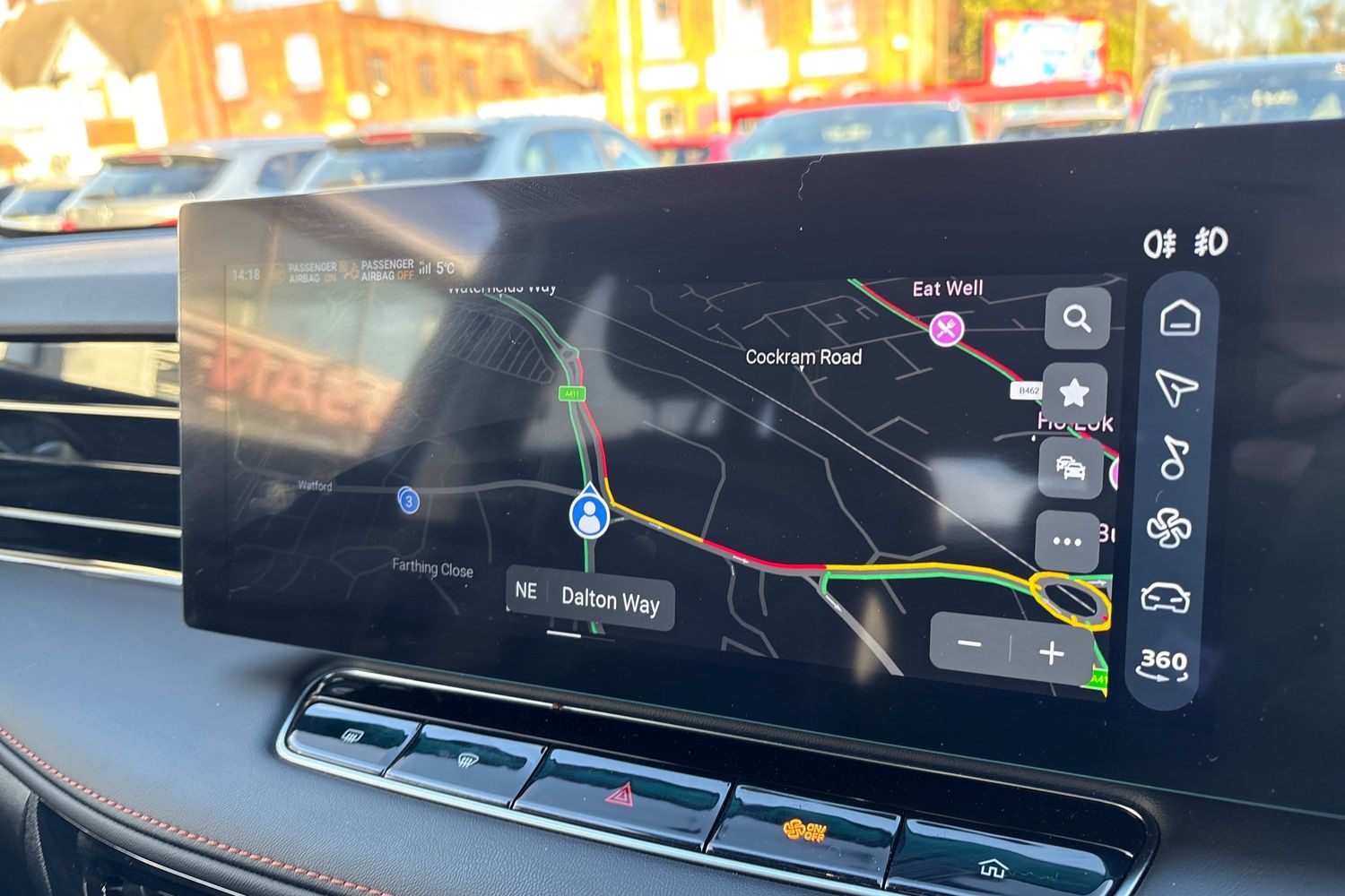 Used MG MG HS 2025 for sale - 78211928: Photo 18