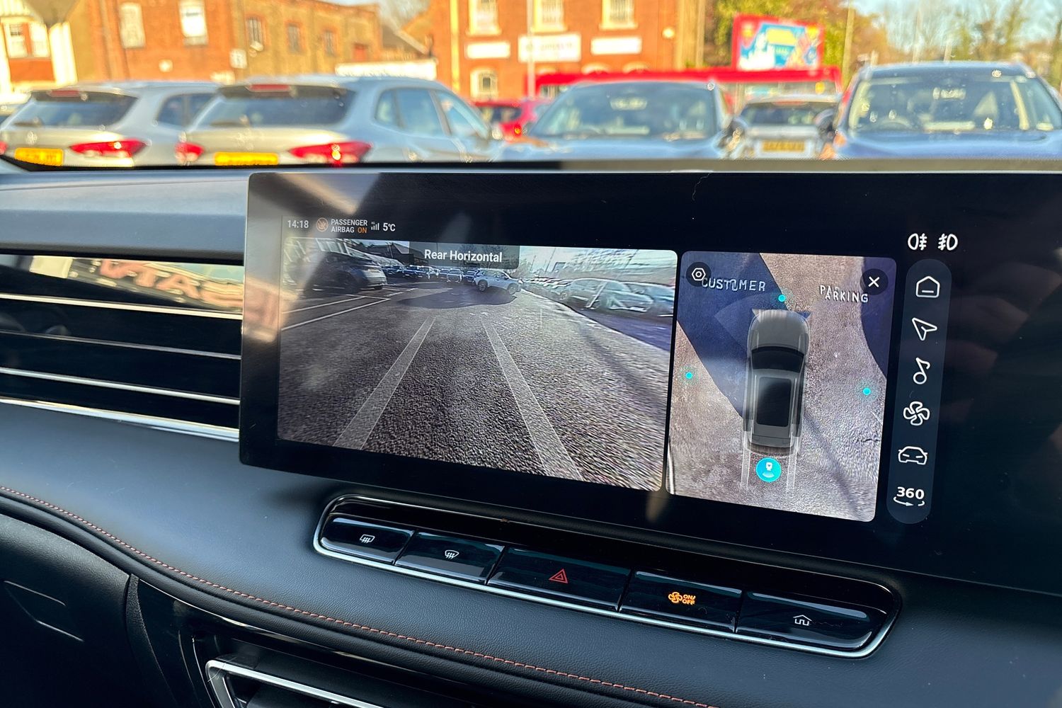 Used MG MG HS 2025 for sale - 78211928: Photo 19