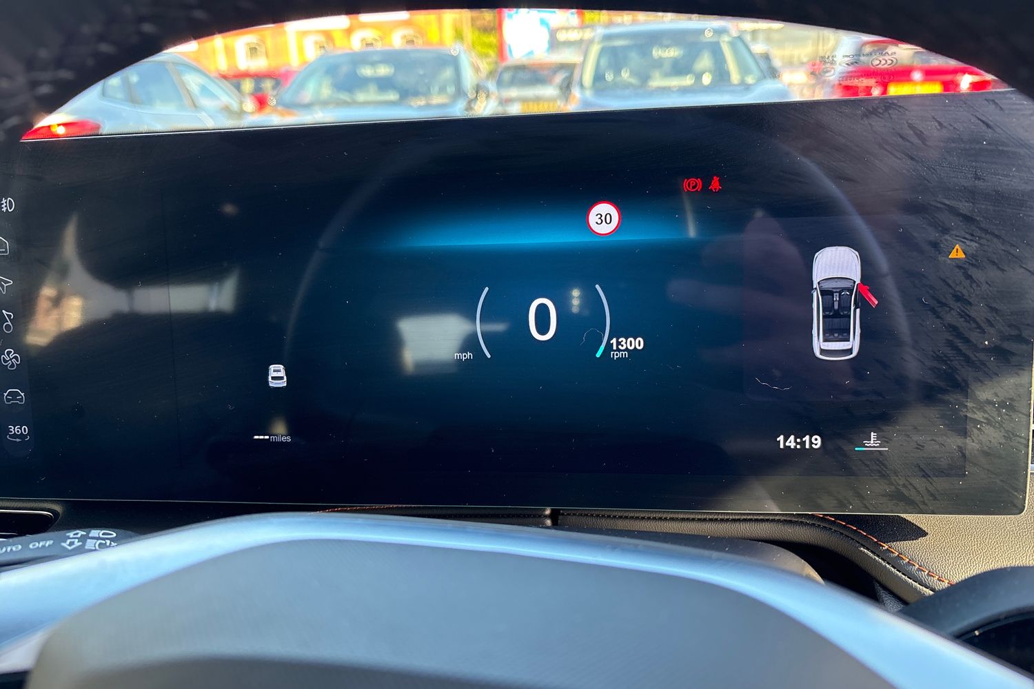 Used MG MG HS 2025 for sale - 78211928: Photo 20