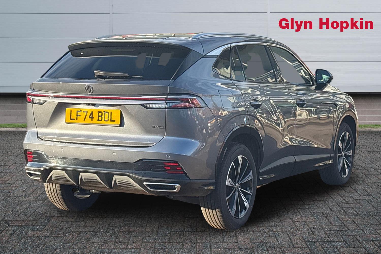 Used MG MG HS 2025 for sale - 78211928: Photo 3