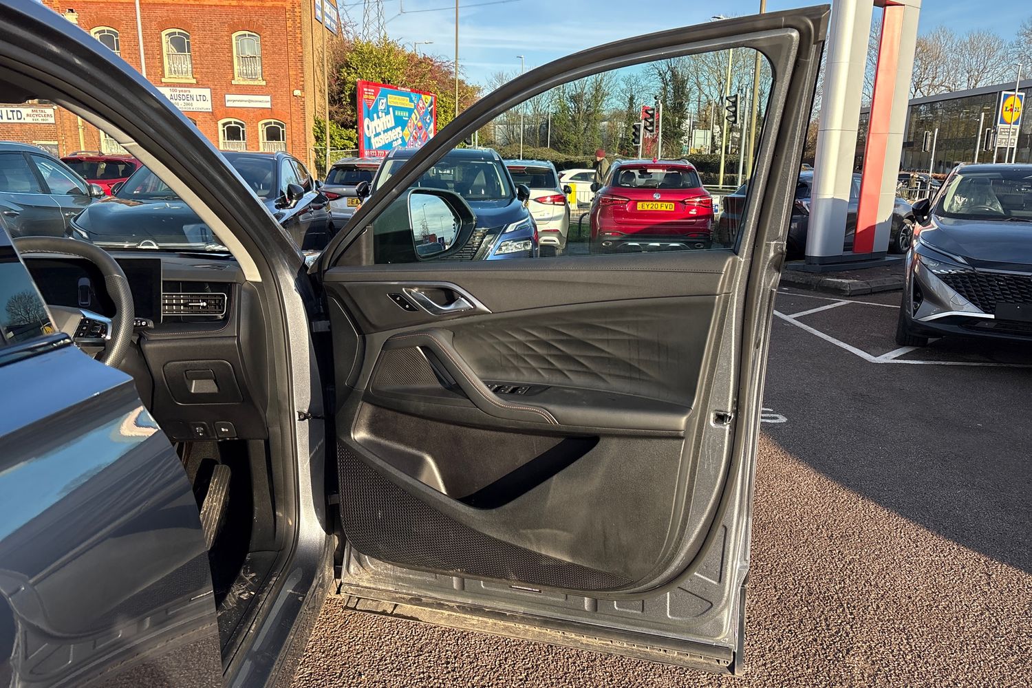 Used MG MG HS 2025 for sale - 78211928: Photo 37