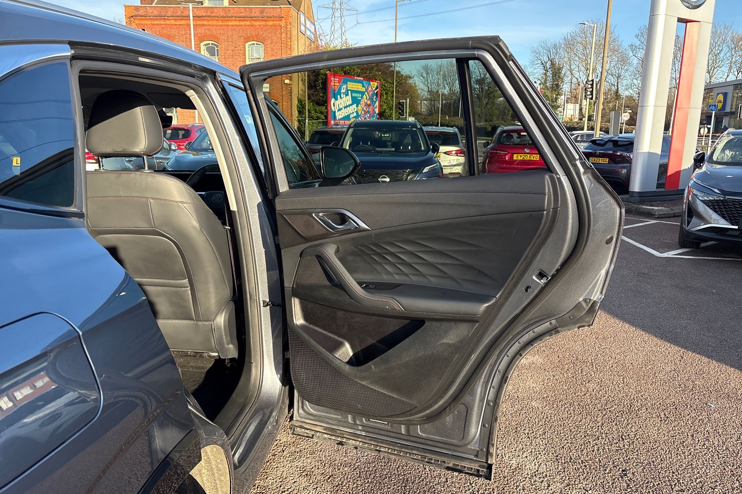 Used MG MG HS 2025 for sale - 78211928: Photo 38