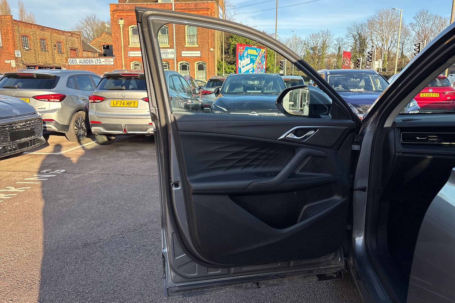 Used MG MG HS 2025 for sale - 78211928: Photo 39