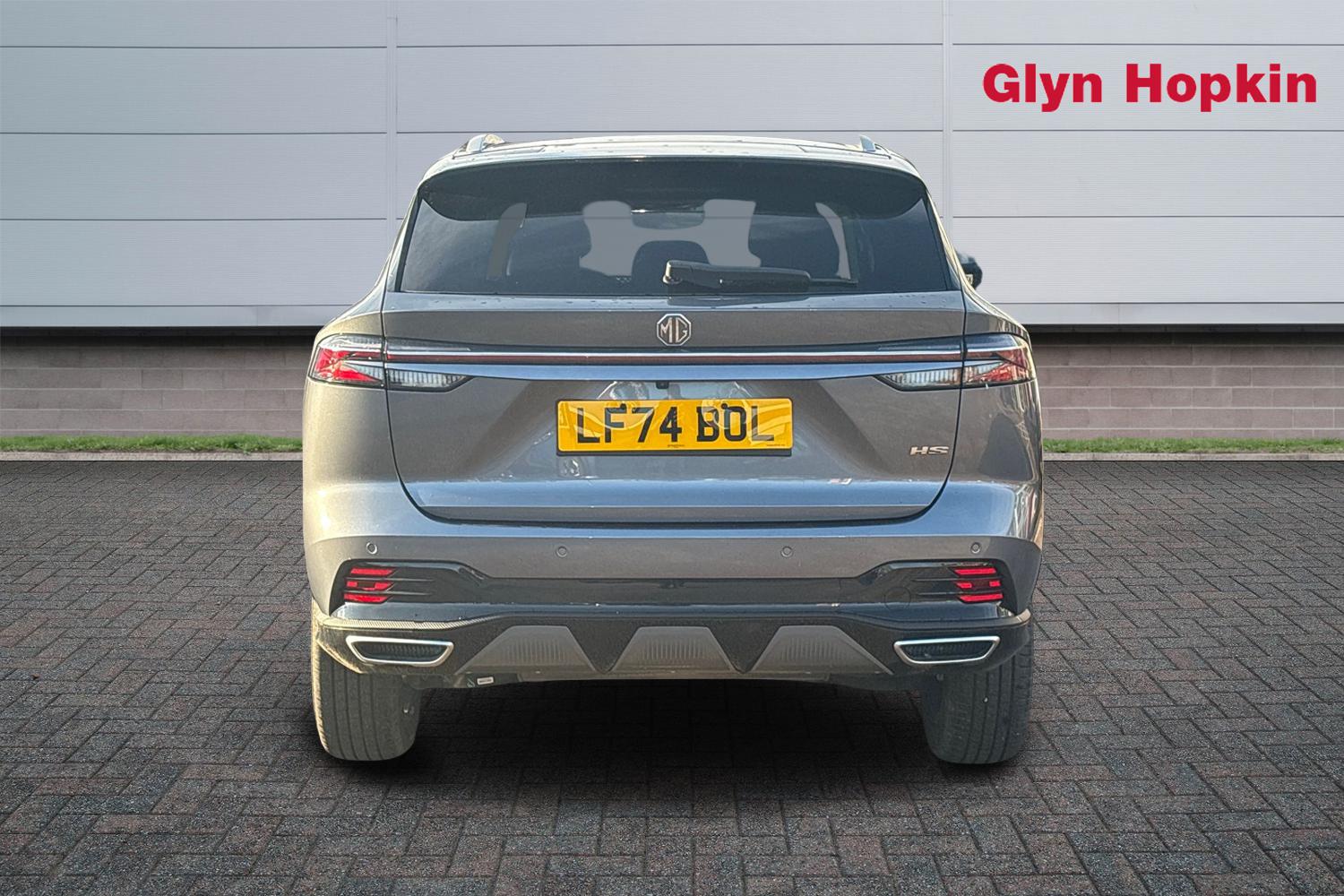 Used MG MG HS 2025 for sale - 78211928: Photo 4