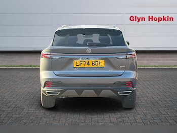 Used MG MG HS 2025 for sale - 78211928: Photo